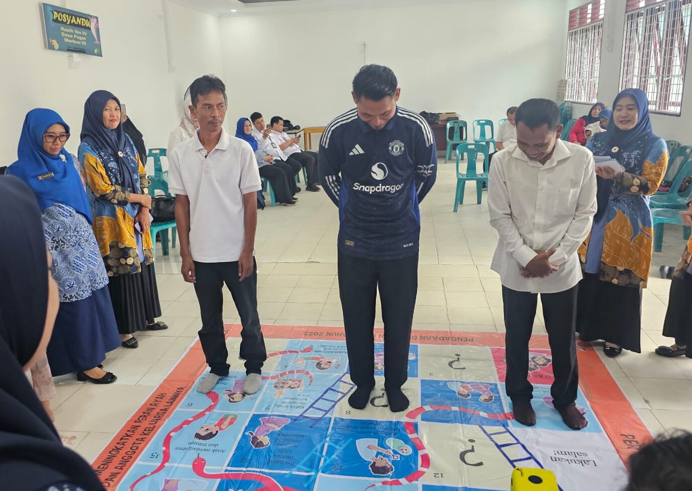 Pentingnya Peran Serta Suami terhadap Perkembangan Anak